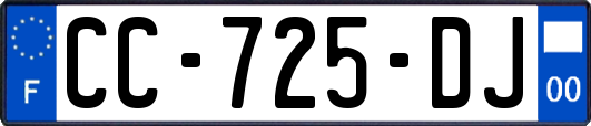 CC-725-DJ