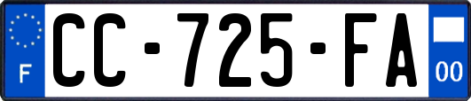 CC-725-FA