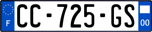 CC-725-GS