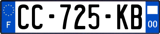 CC-725-KB