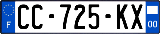 CC-725-KX