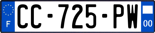 CC-725-PW