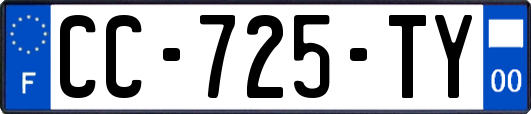 CC-725-TY