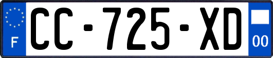 CC-725-XD