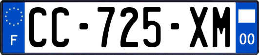 CC-725-XM