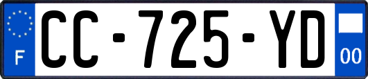 CC-725-YD