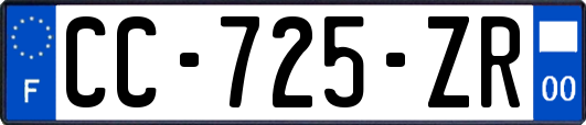 CC-725-ZR