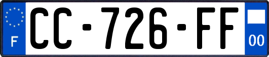 CC-726-FF