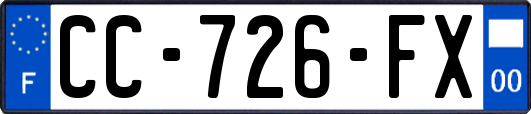 CC-726-FX