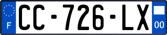 CC-726-LX