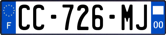 CC-726-MJ