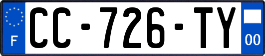 CC-726-TY