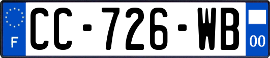 CC-726-WB