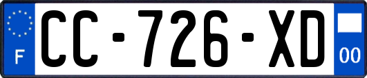 CC-726-XD