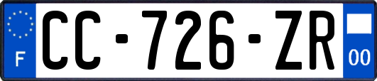 CC-726-ZR