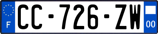 CC-726-ZW