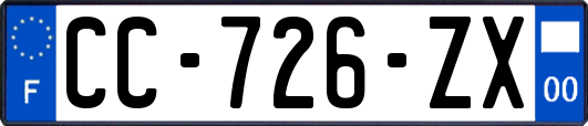 CC-726-ZX