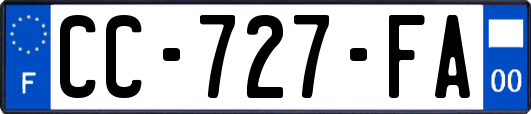 CC-727-FA