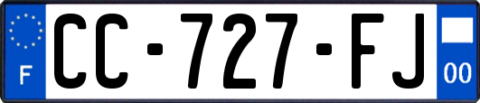 CC-727-FJ