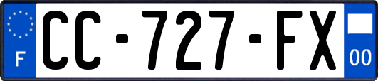 CC-727-FX