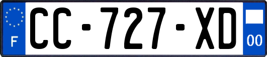 CC-727-XD
