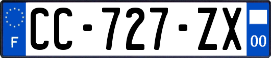 CC-727-ZX