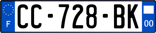 CC-728-BK