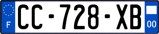 CC-728-XB