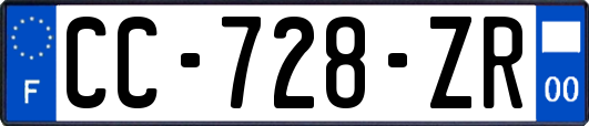 CC-728-ZR