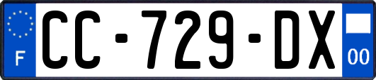 CC-729-DX