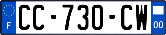 CC-730-CW