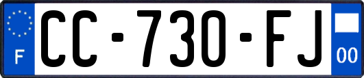 CC-730-FJ