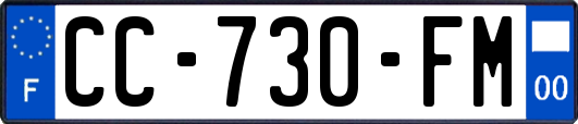 CC-730-FM