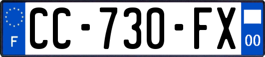 CC-730-FX