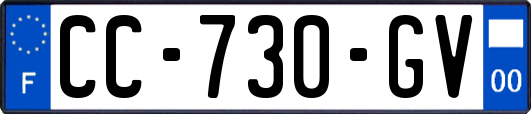 CC-730-GV