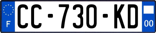 CC-730-KD