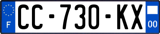 CC-730-KX