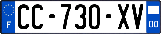 CC-730-XV
