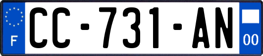 CC-731-AN