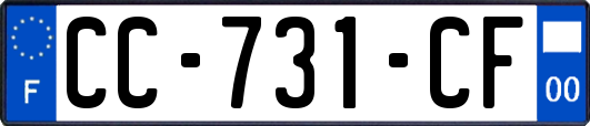 CC-731-CF