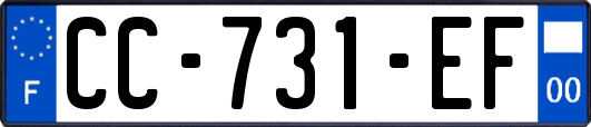 CC-731-EF