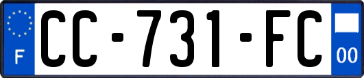 CC-731-FC