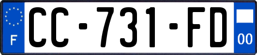 CC-731-FD