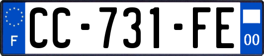 CC-731-FE