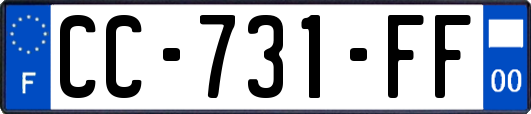 CC-731-FF