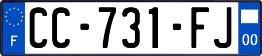 CC-731-FJ