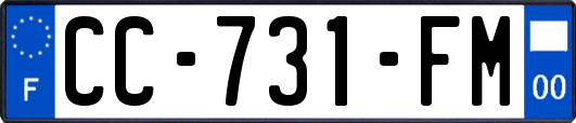 CC-731-FM