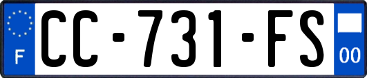CC-731-FS
