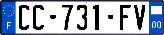 CC-731-FV