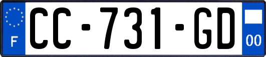 CC-731-GD